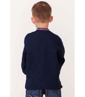 Детская вышиванка мод.7701