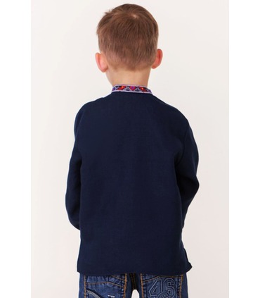 Дитяча вишиванка мод.7701