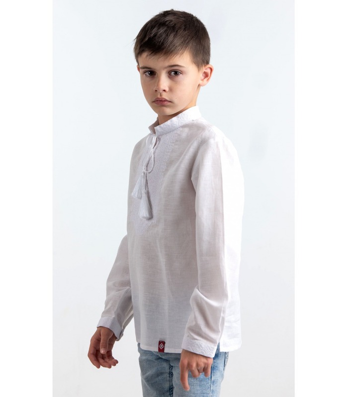 Детская вышиванка мод.004