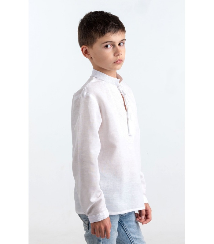 Детская вышиванка мод.004