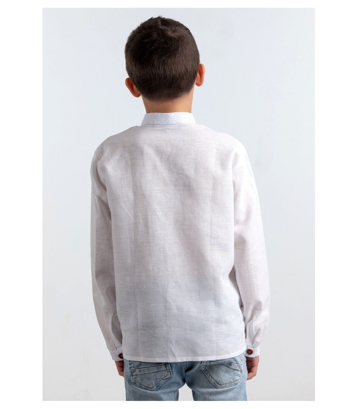 Детская вышиванка мод.004