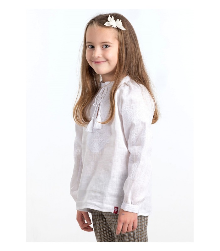 Дитяча вишиванка мод.005