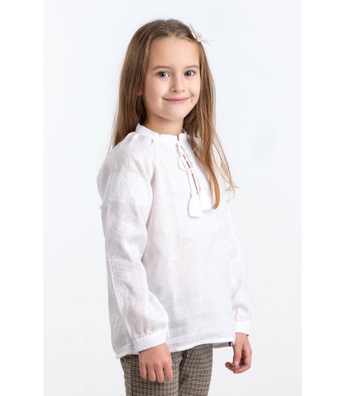 Детская вышиванка мод.005