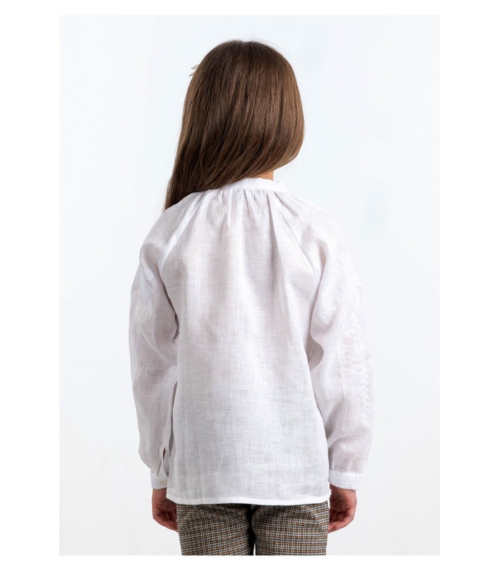 Детская вышиванка мод.005