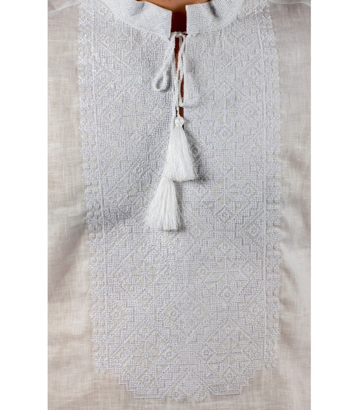 Сімейна колекція вишиванок Полтавська Вишивка