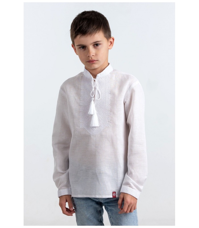 Сімейна колекція вишиванок Полтавська Вишивка