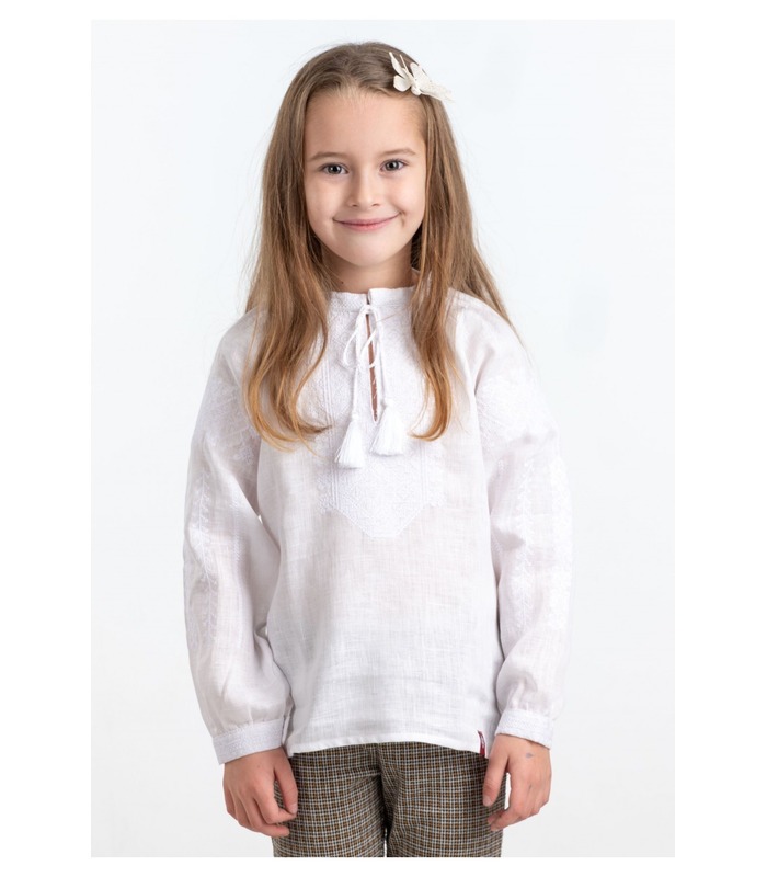 Семейная коллекция вышиванок Полтавская Вышивка