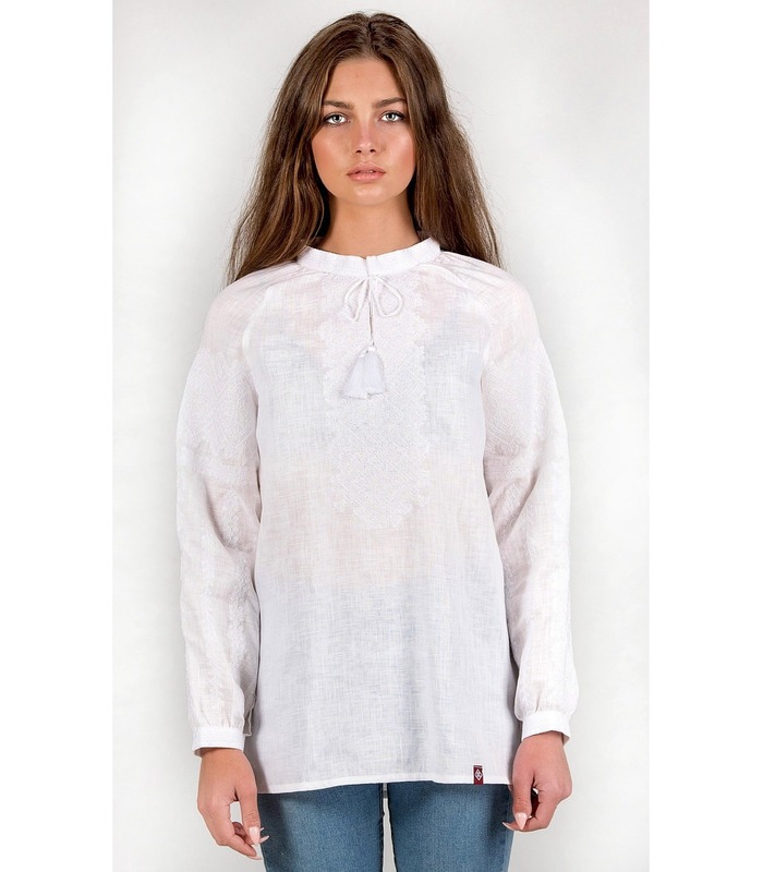 Сімейна колекція вишиванок Полтавська Вишивка