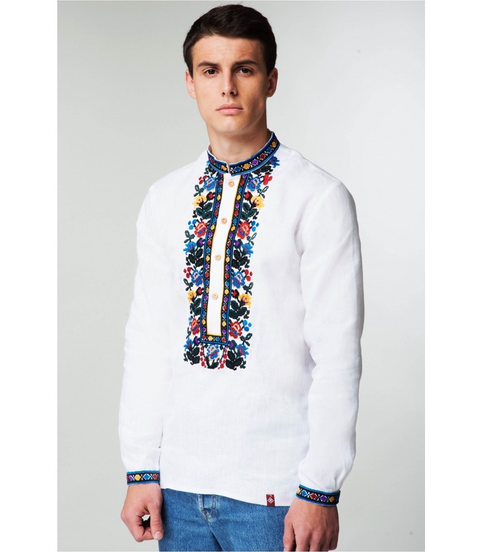 Вишита сімейна колекція Барви