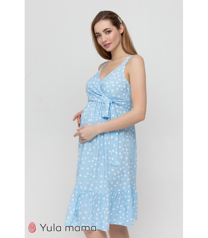 Сарафан Шанталь BB від Юла Мама у категорії Сарафани для годування на МамаТато