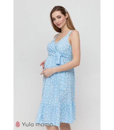 Сарафан Шанталь BB от Юла Мама в категории Сарафаны для кормления на МамаТато