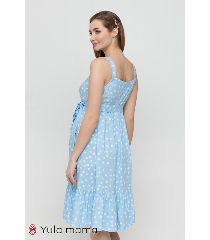 Сарафан Шанталь BB від Юла Мама у категорії Сарафани для годування на МамаТато