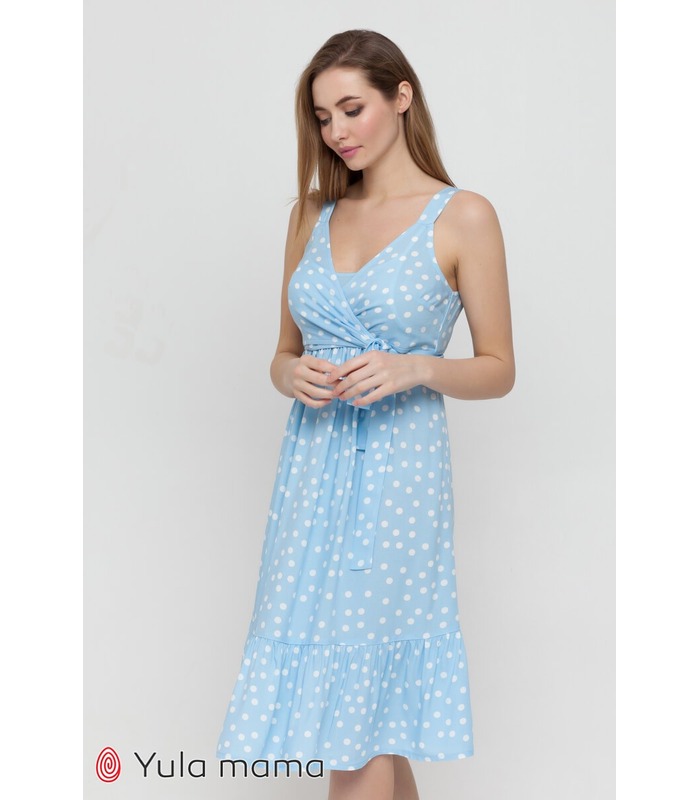 Сарафан Шанталь BB від Юла Мама у категорії Сарафани для годування на МамаТато