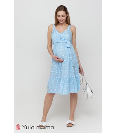 Сарафан Шанталь BB від Юла Мама у категорії Сарафани для годування на МамаТато