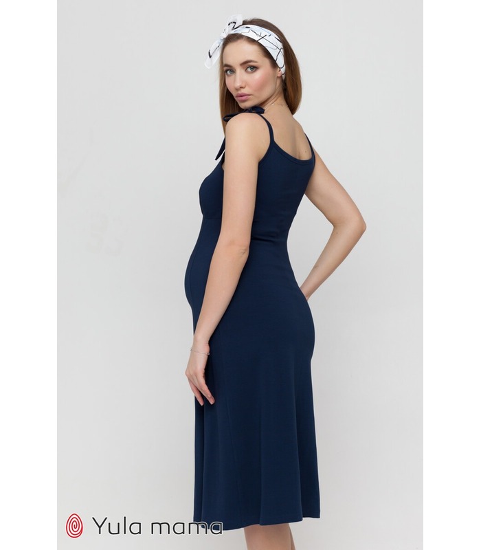 Сарафан Долорес TS от Юла Мама в категории Сарафаны для кормления на МамаТато