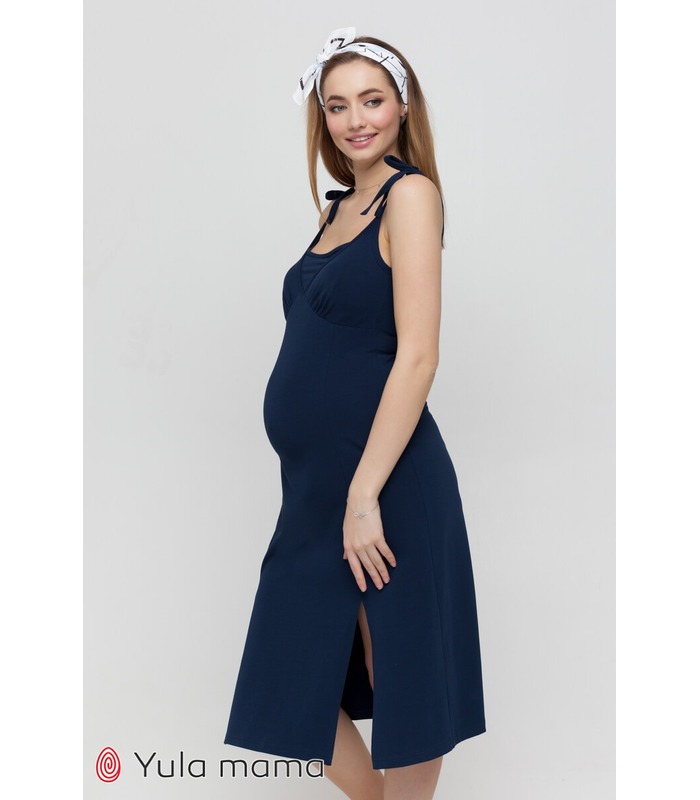 Сарафан Долорес TS от Юла Мама в категории Сарафаны для кормления на МамаТато