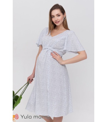 Платье Ванесса WH от Юла Мама в категории Платья для кормления на МамаТато