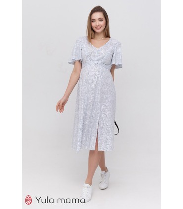 Платье Ванесса WH от Юла Мама в категории Платья для кормления на МамаТато