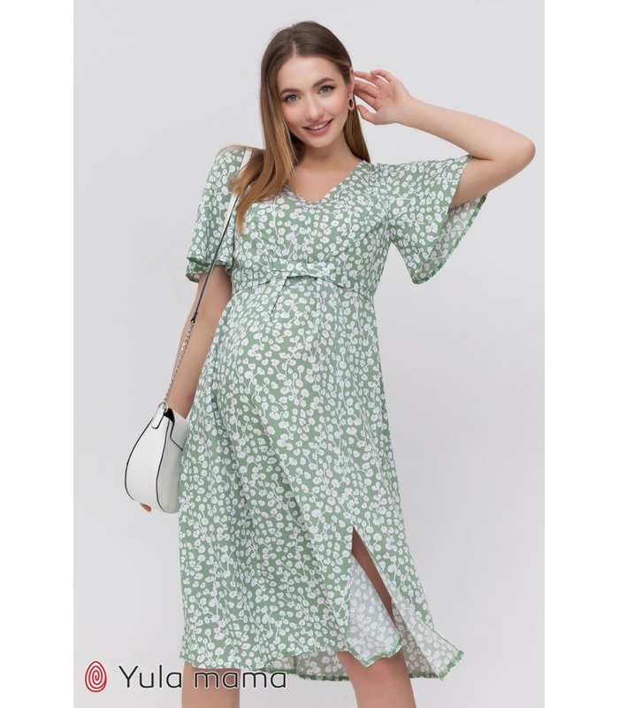 Платье Ванесса от Юла Мама в категории Платья для кормления на МамаТато