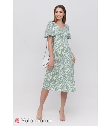 Платье Ванесса от Юла Мама в категории Платья для кормления на МамаТато