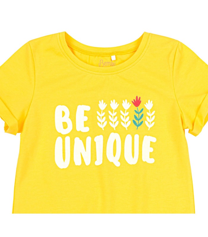 Футболка дитяча ФБ813 YE