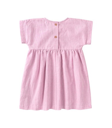 Платье детское ПЛ336 RO