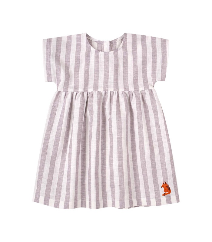 Платье детское ПЛ336 GR