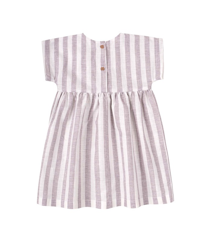 Платье детское ПЛ336 GR