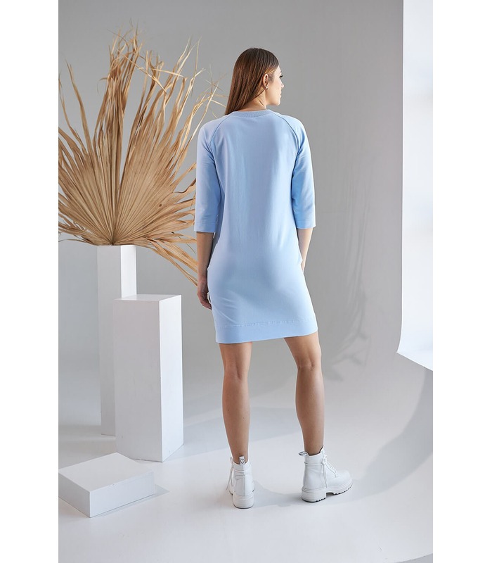 Платье Шайн 3/4