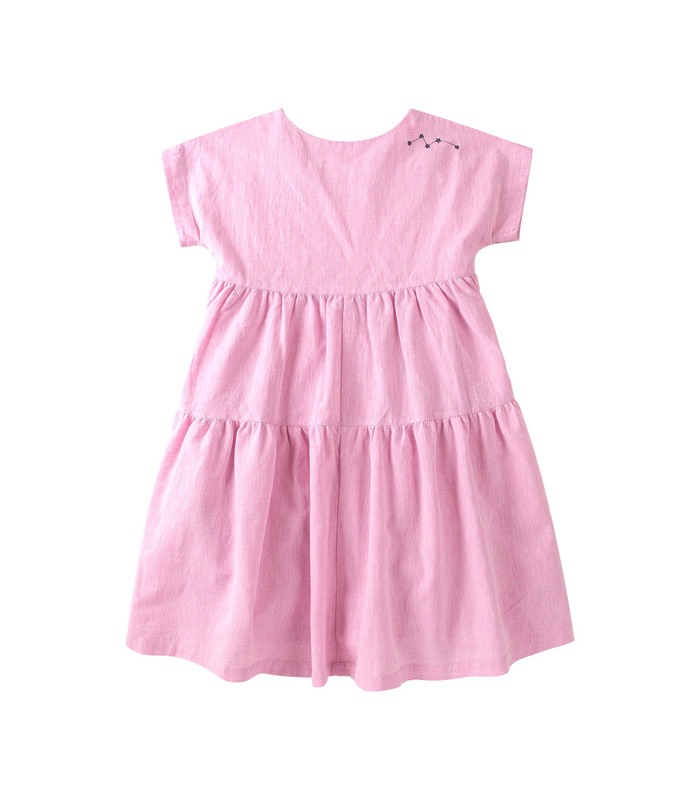 Платье детское ПЛ337 RO