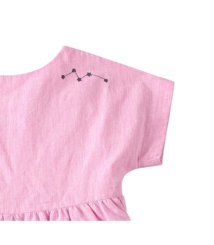 Платье детское ПЛ337 RO