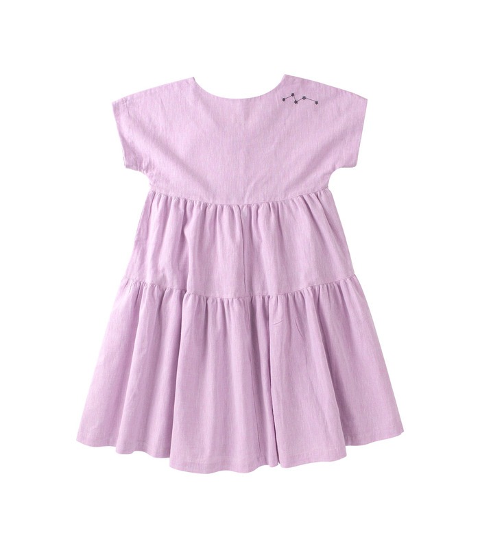 Платье детское ПЛ337 VI