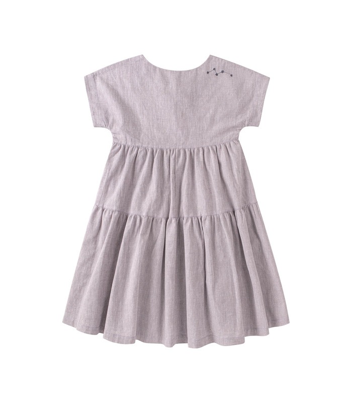 Сукня дитяча ПЛ337 GR