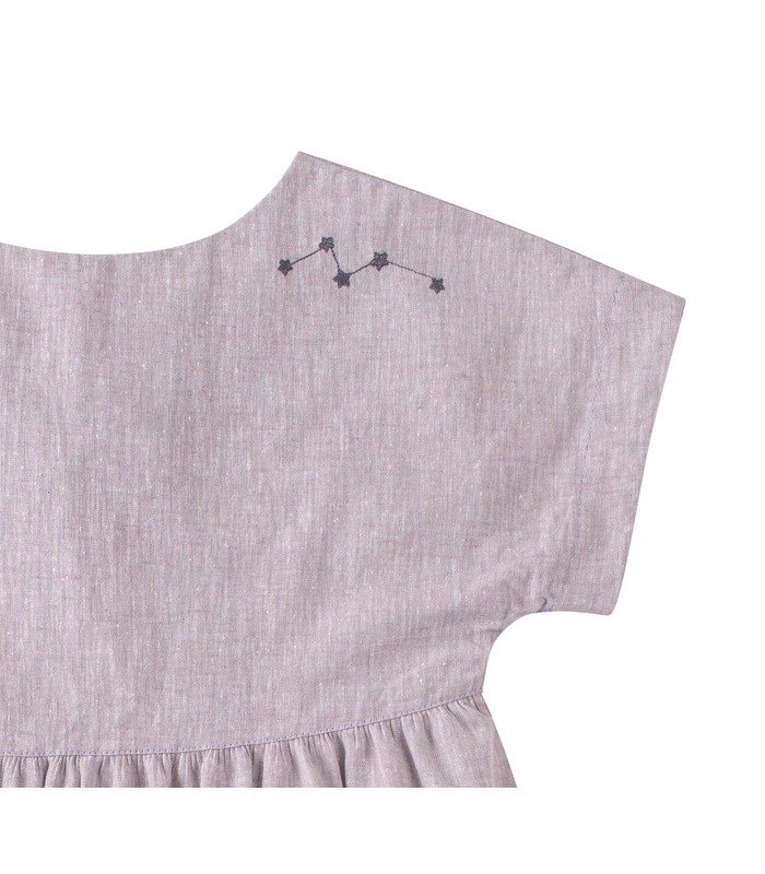 Платье детское ПЛ337 GR