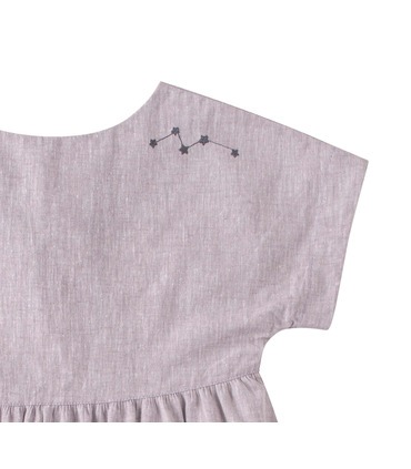 Сукня дитяча ПЛ337 GR