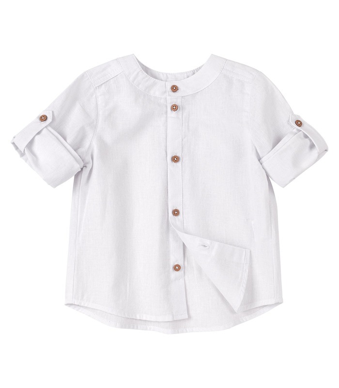 Сорочка дитяча РБ149 WH