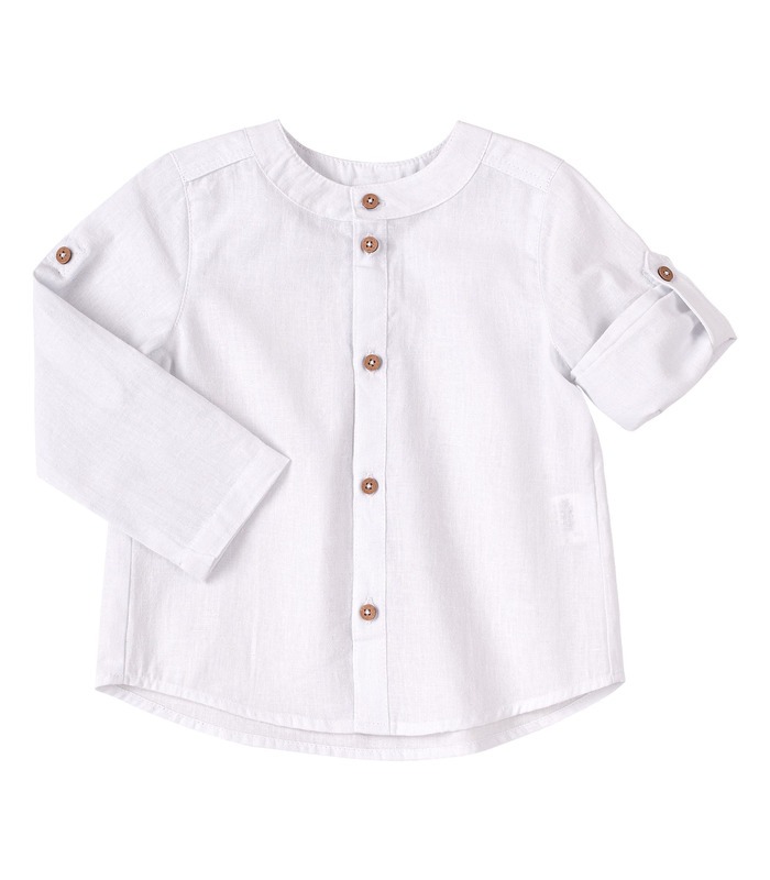 Сорочка дитяча РБ149 WH