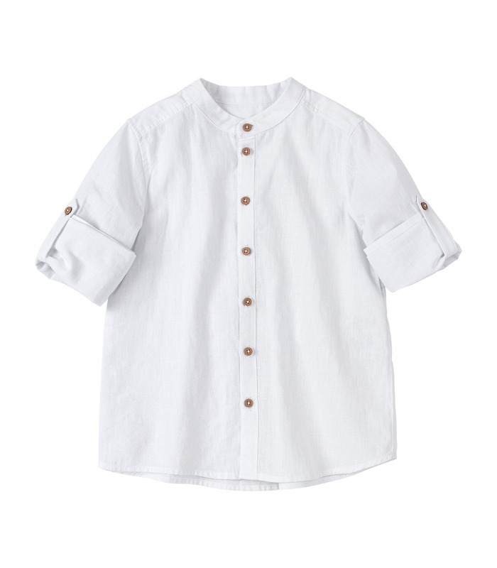 Рубашка детская РБ150 WH