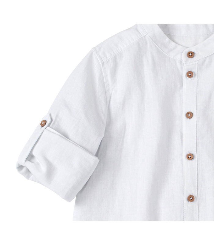 Рубашка детская РБ150 WH