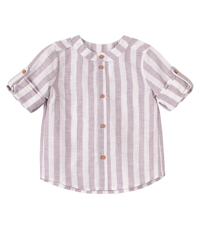 Рубашка детская РБ149 SM