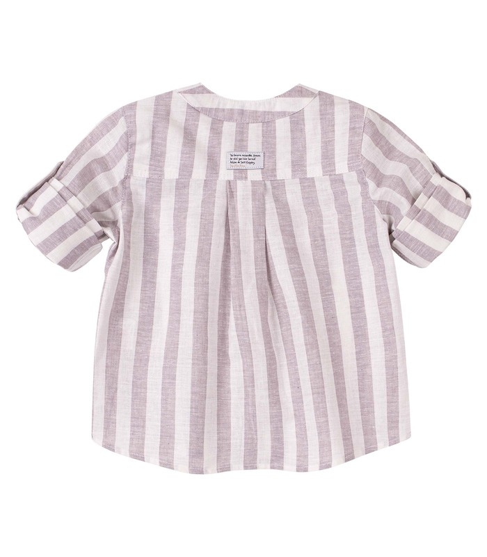 Рубашка детская РБ149 SM