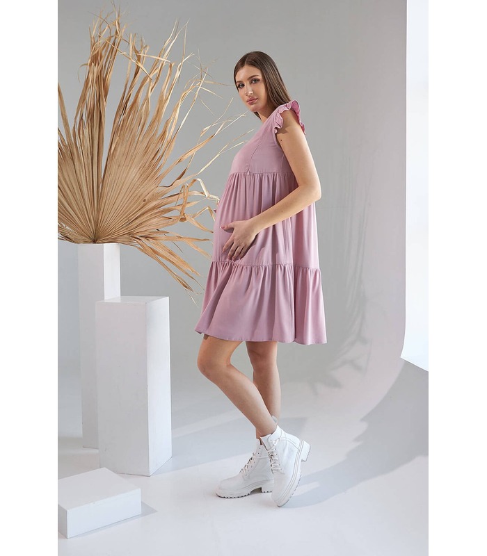 Сукня Колен мод.2155 1506 від Dianora у категорії Сукні для годування на МамаТато