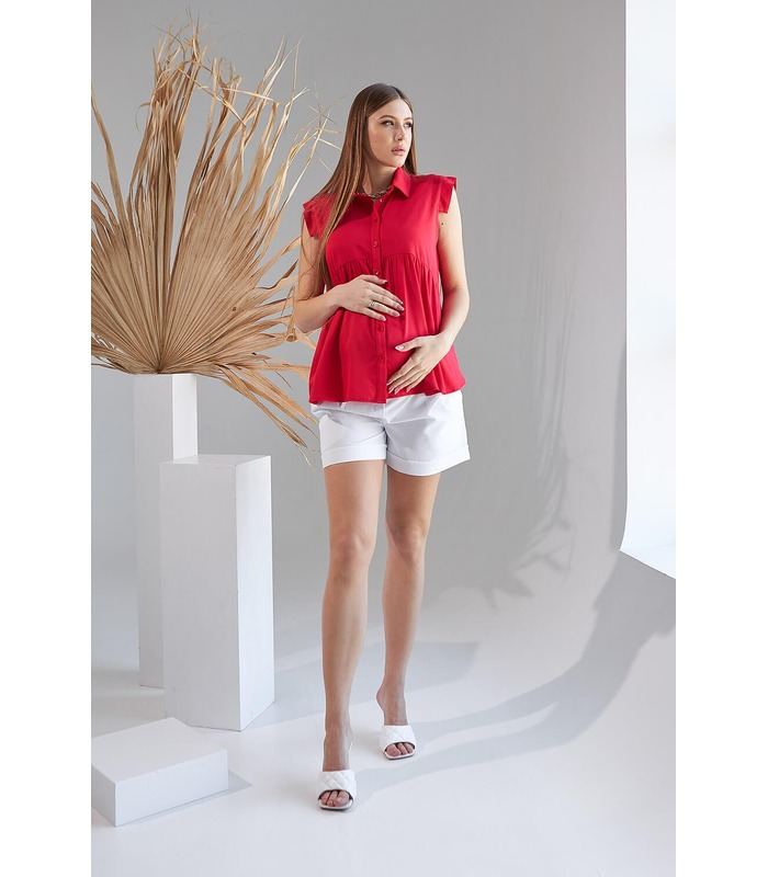 Блуза Анж мод.2157 1519 от Dianora в категории Блузки и туники кормящим на МамаТато