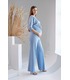 Костюм Яра-1 BB, голубой костюм беременным