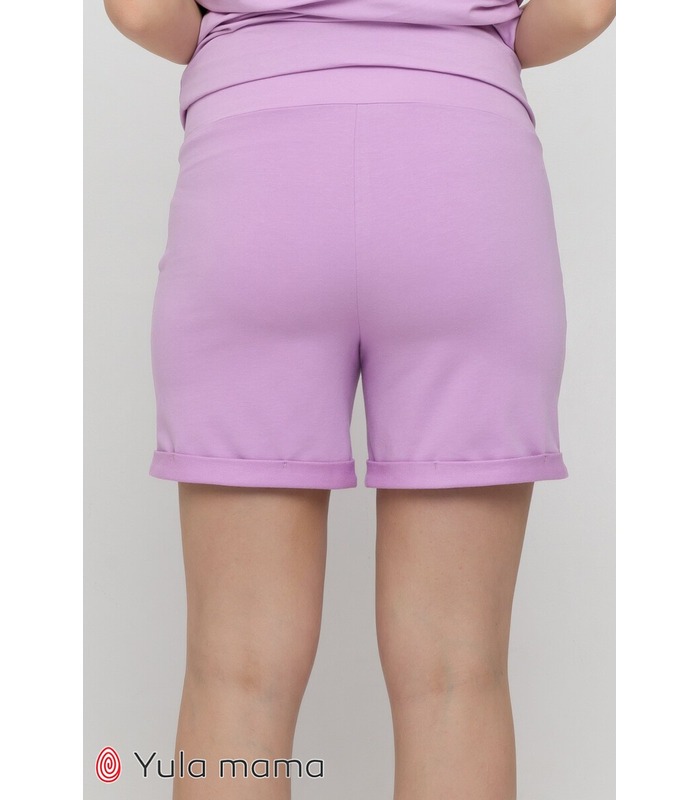Шорты Майорка LA от Юла Мама в категории Шорты и бриджи беременным на МамаТато