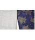 Комплект постільної білизни Кленовий лист ᗍ сатин ※ Україна, натуральна тканина