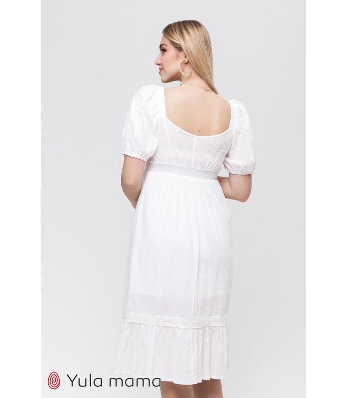Платье Бланше от Юла Мама в категории Платья беременным на МамаТато