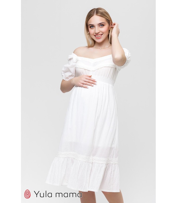 Сукня Бланше від Юла Мама у категорії Сукні вагітним на МамаТато