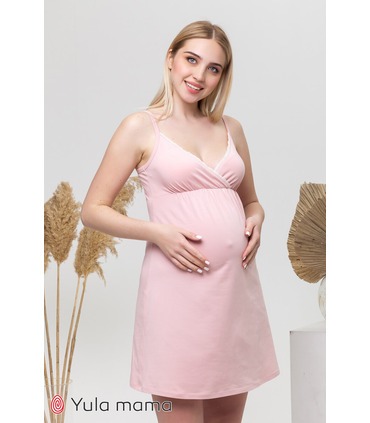 Ночнушка Виола PA от Юла Мама в категории Ночные рубашки для кормления на МамаТато