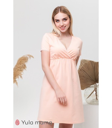 Ночнушка Аліса Лайт PR від Юла Мама у категорії Нічні сорочки для годування на МамаТато